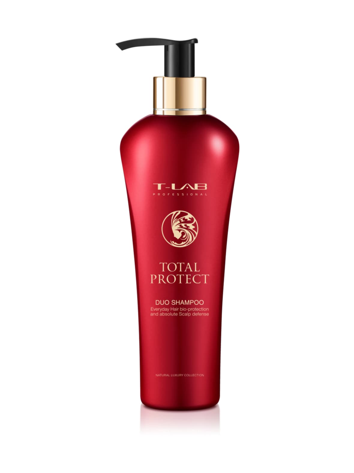 Total protect duo shampoo -shampoo värjätyille hiuksille 300ml
