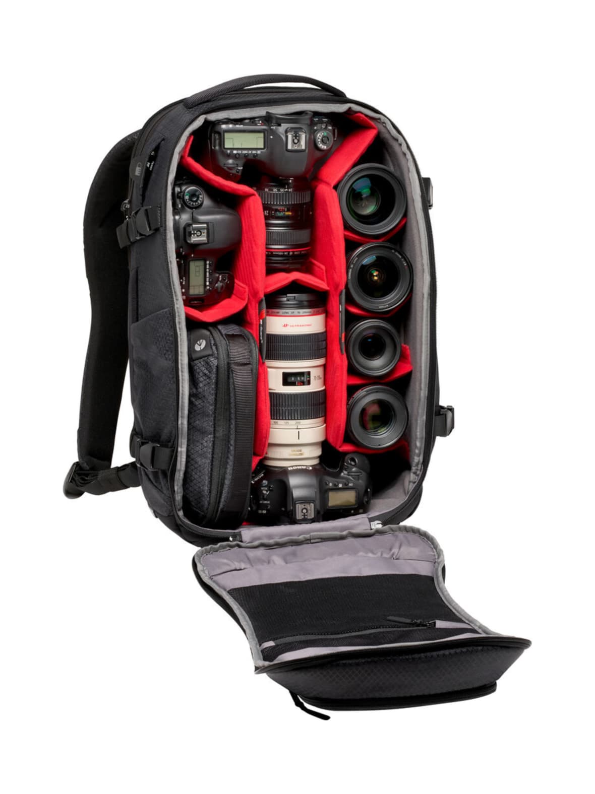Manfrotto backpack pro light flexloader large pro -reppu