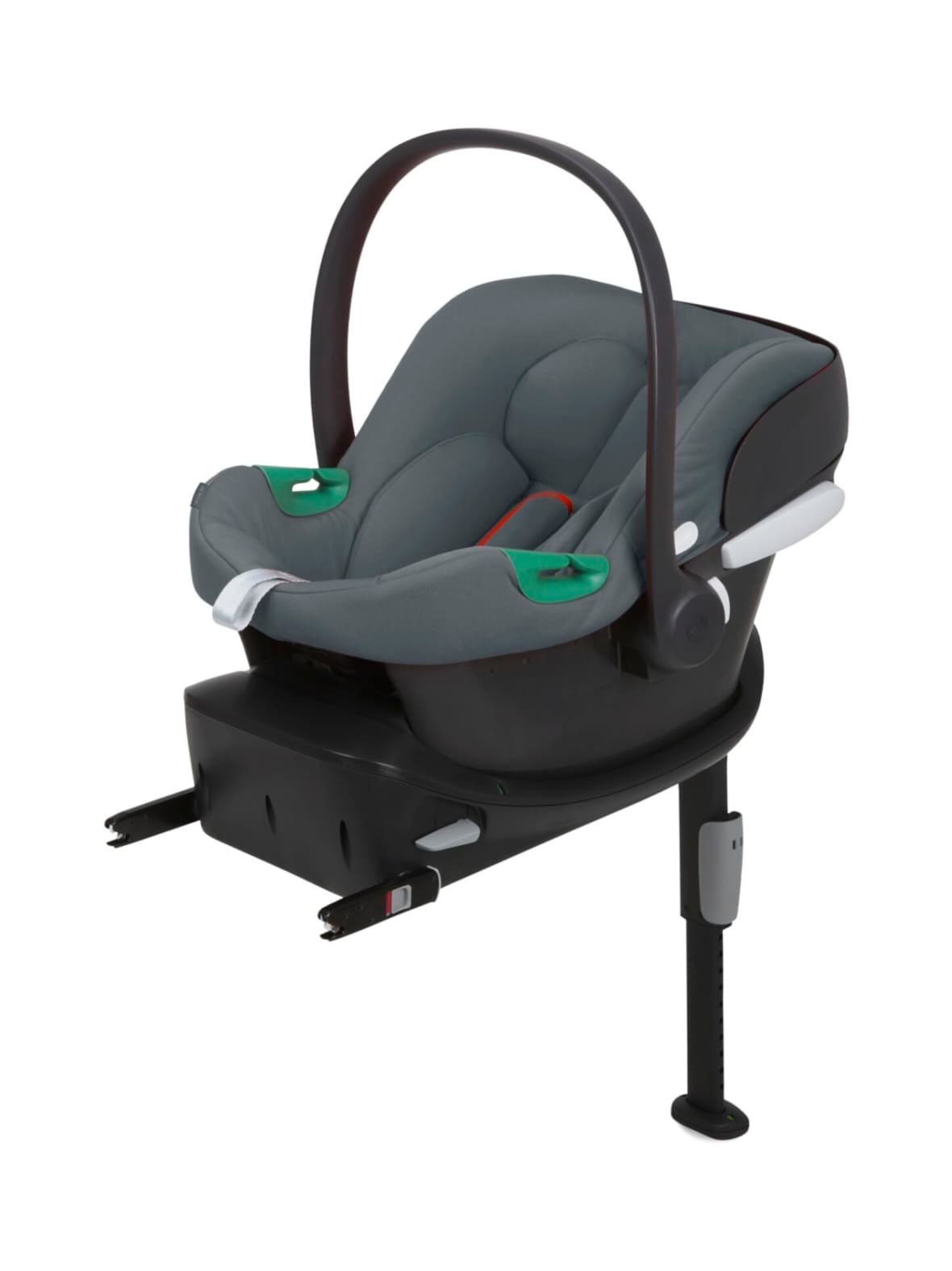 Cybex aton b2 i-size turvakaukalo ja telakka