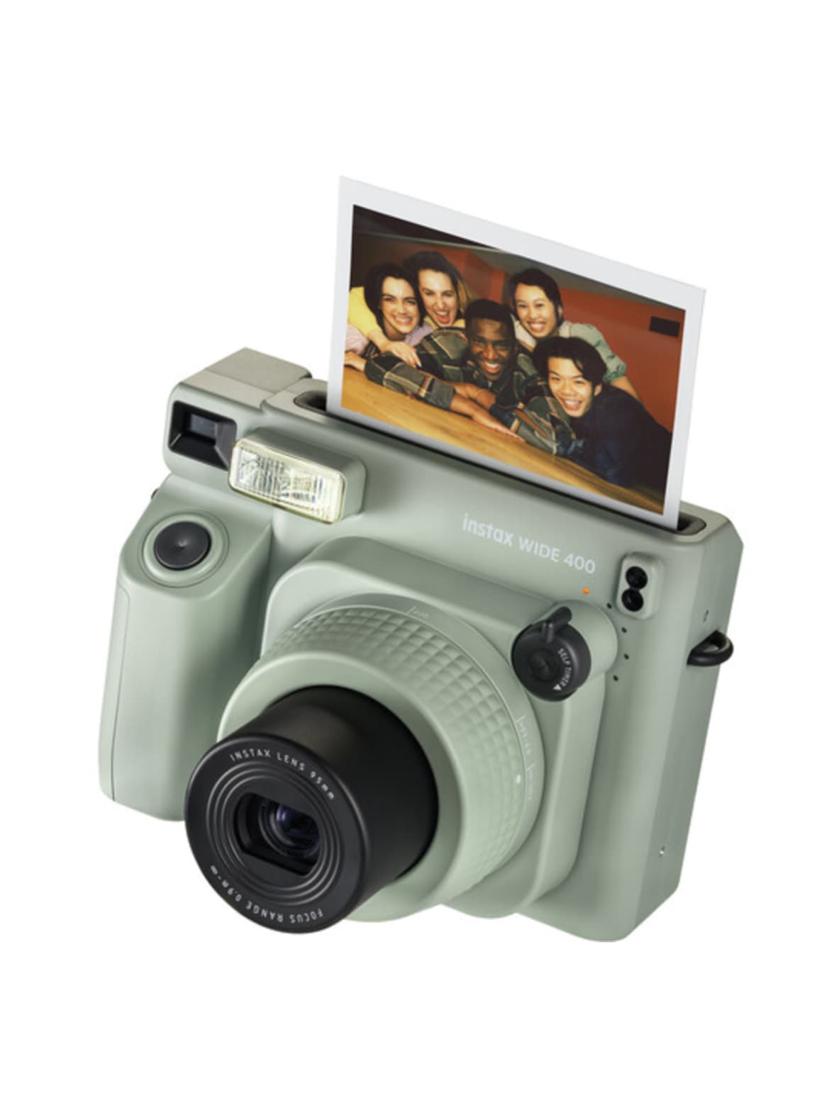 Fujifilm instax wide 400 pikafilmikamera