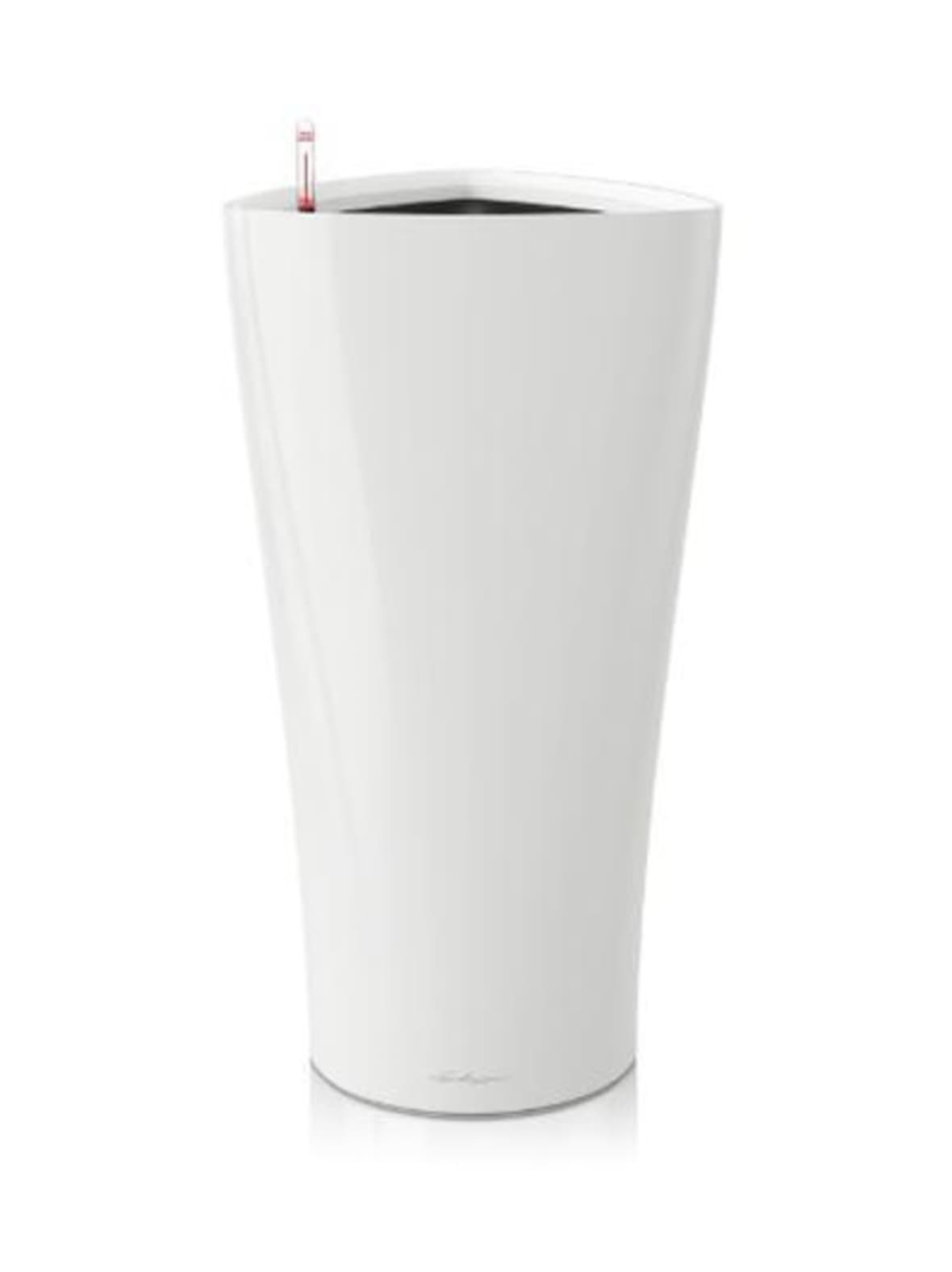 Delta premium valkoinen  altakasteluruukku  ∅30 korkeus 56cm