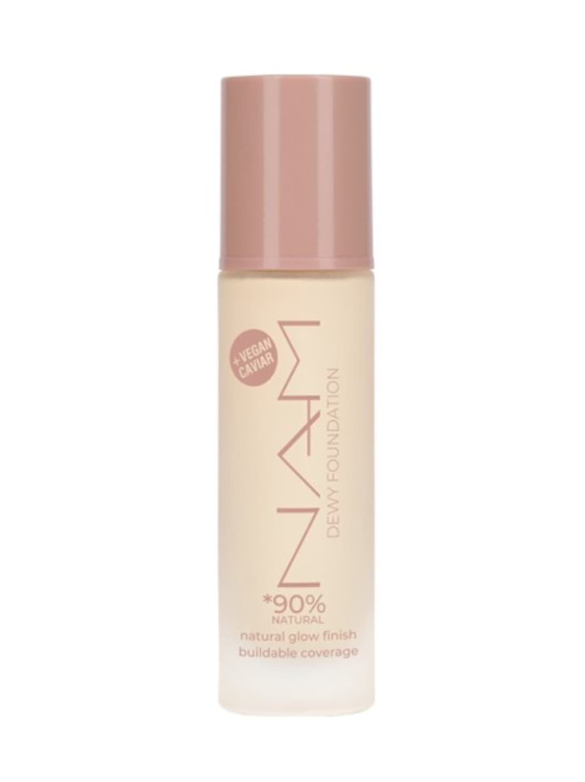 Dewy foundation -heleyttävä meikkivoide 30ml