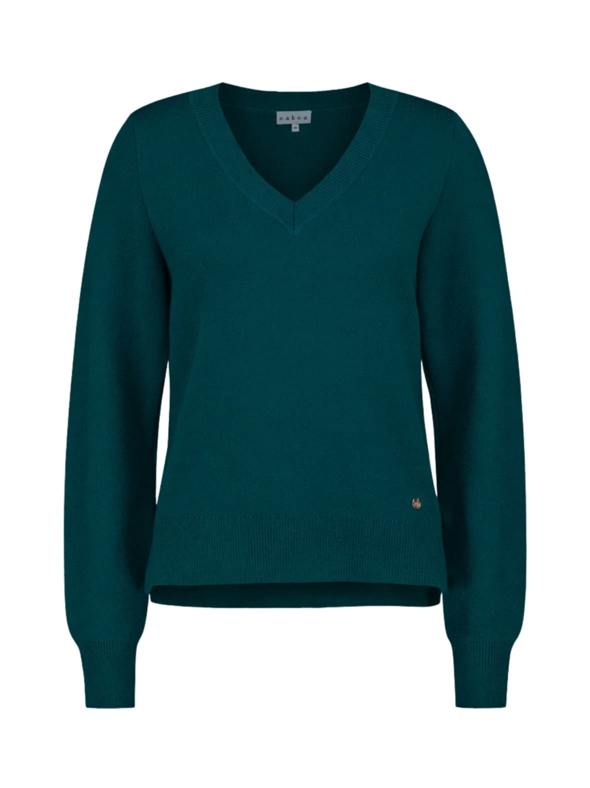 Kelly jumper light, teal