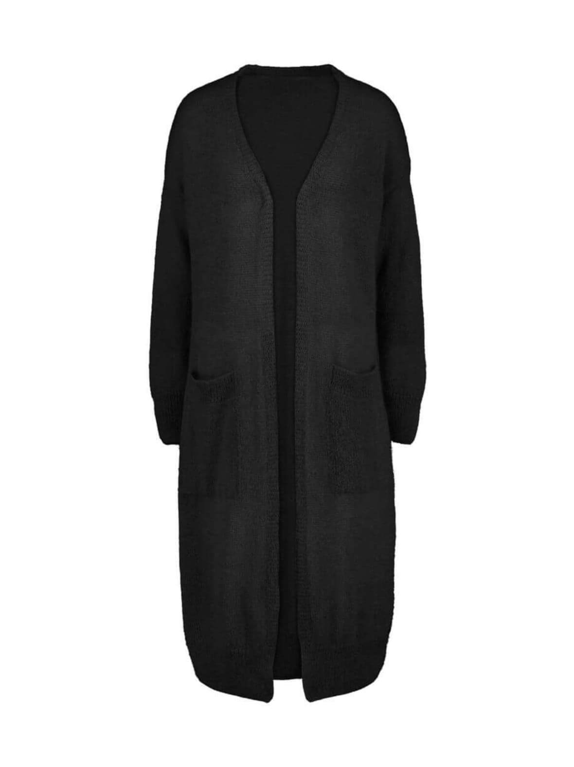 Sienna cardigan, black