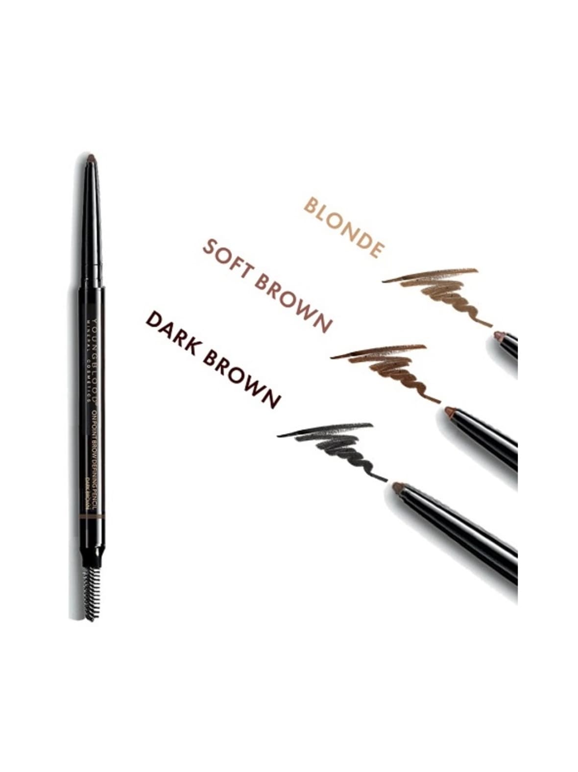 On point brow defining pencil -kulmakynä 0,35g