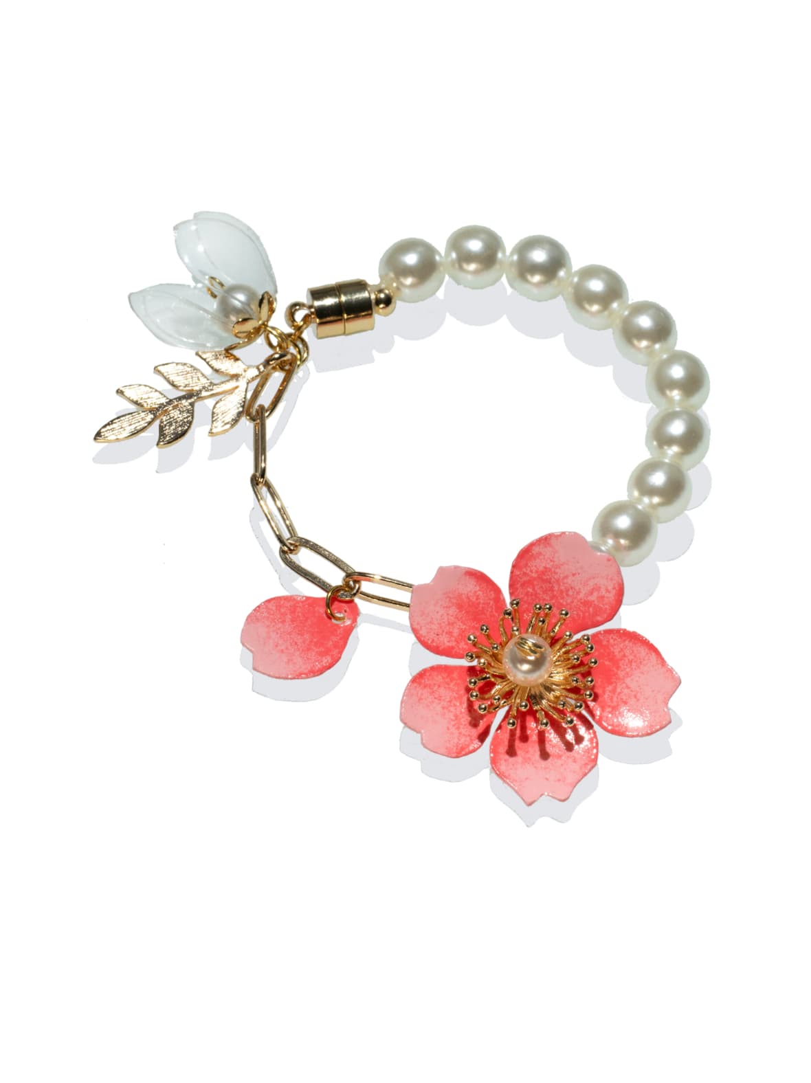 Kirsikankukka sakura fairy rannekoru