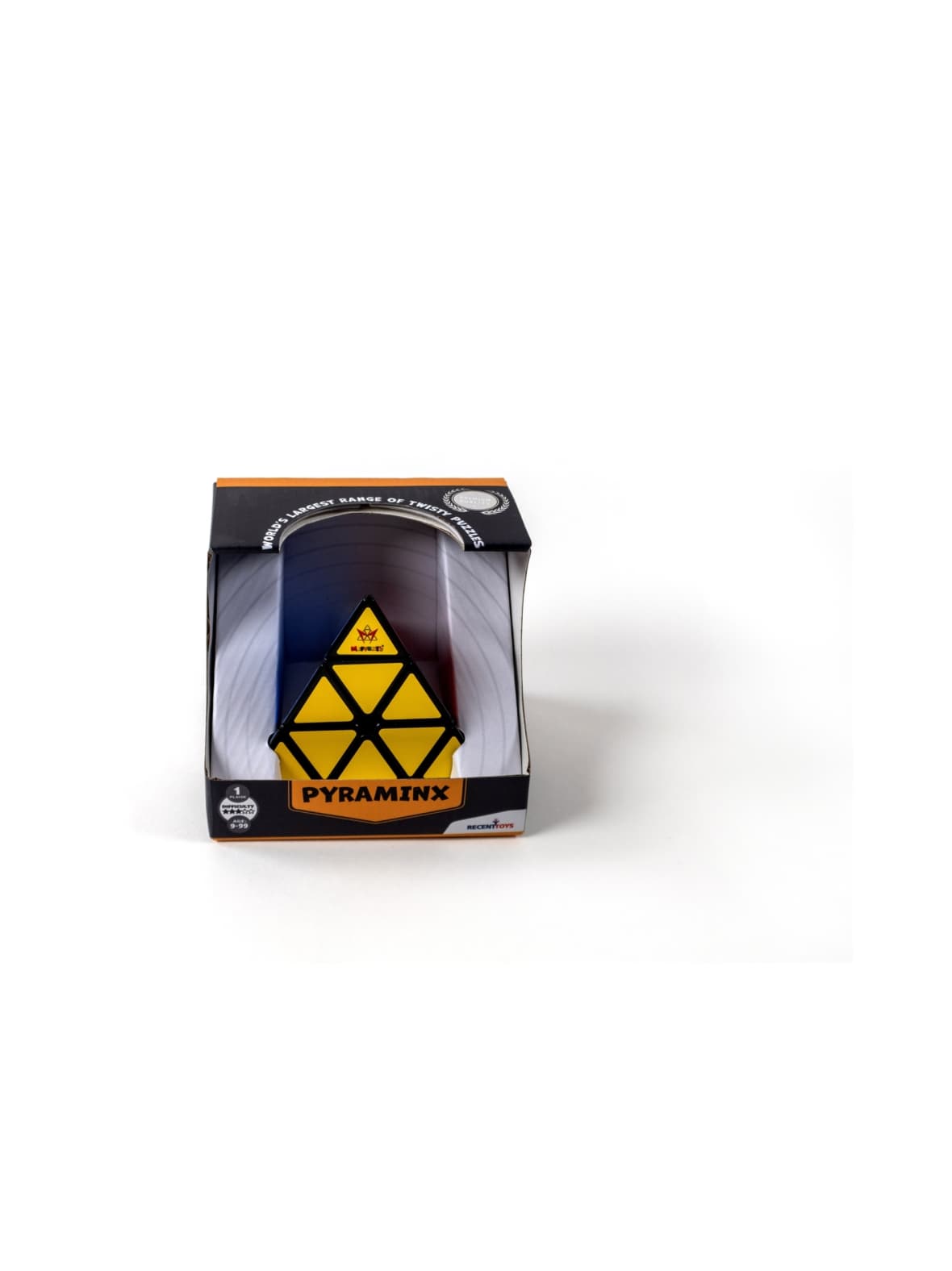 Recent toys pulmapeli pyraminx