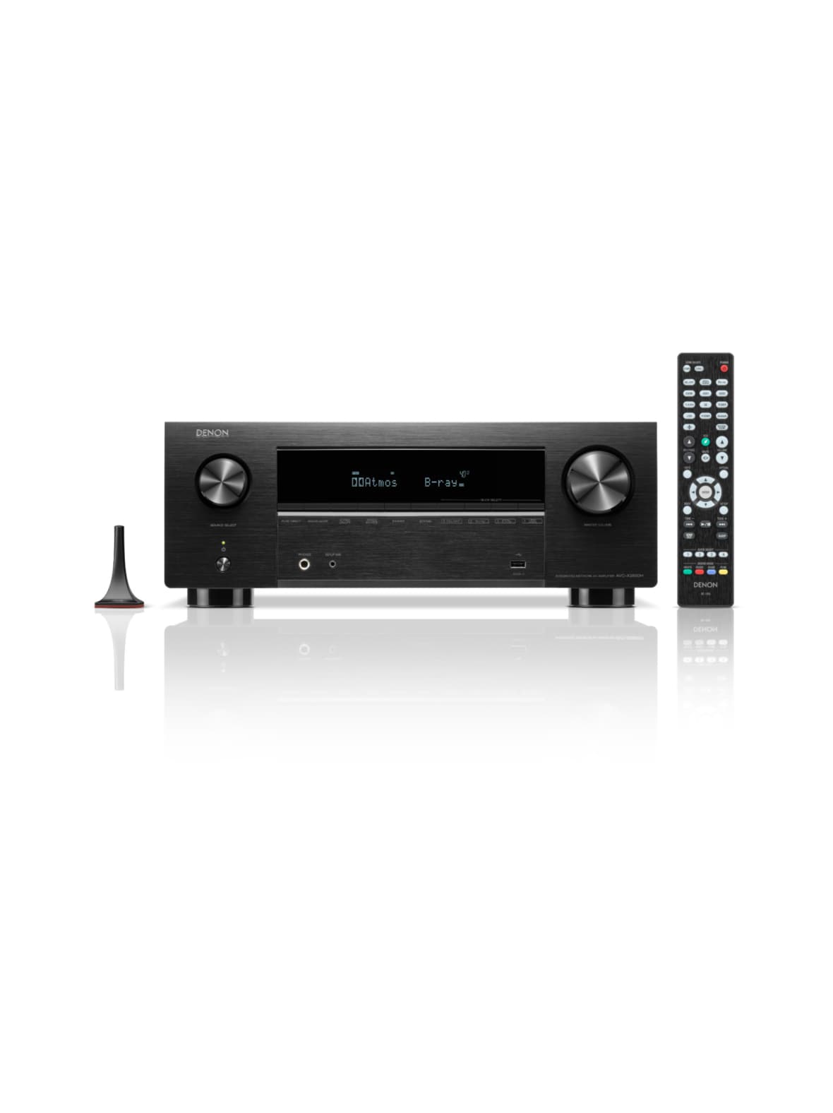 Denon avc-x2850h 7.2 av-vahvistin