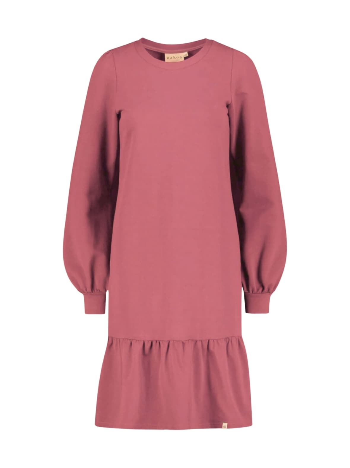 Poppy dress, mauve
