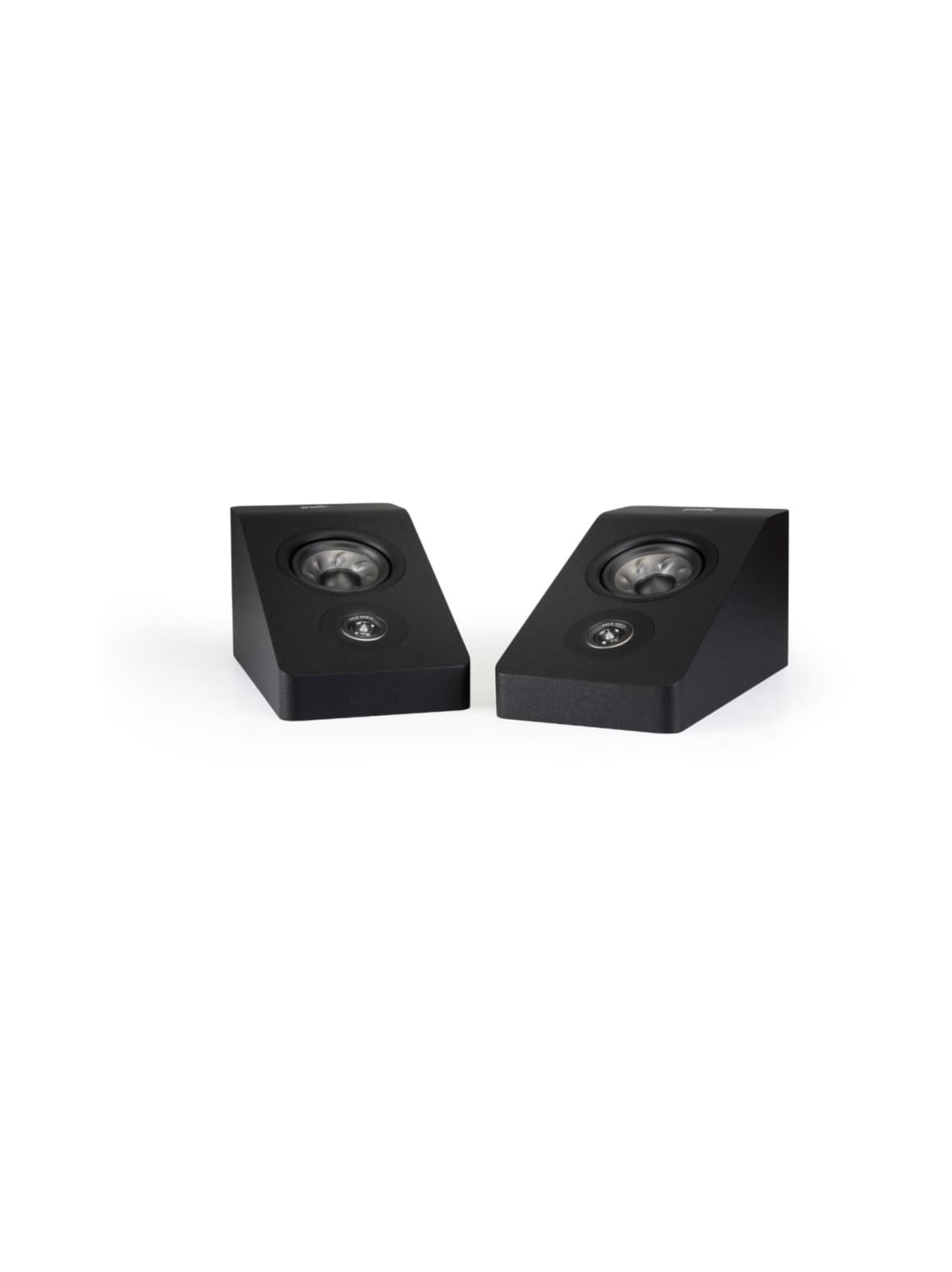 Polk audio r900 atmos korkeuskaiutinpari, musta