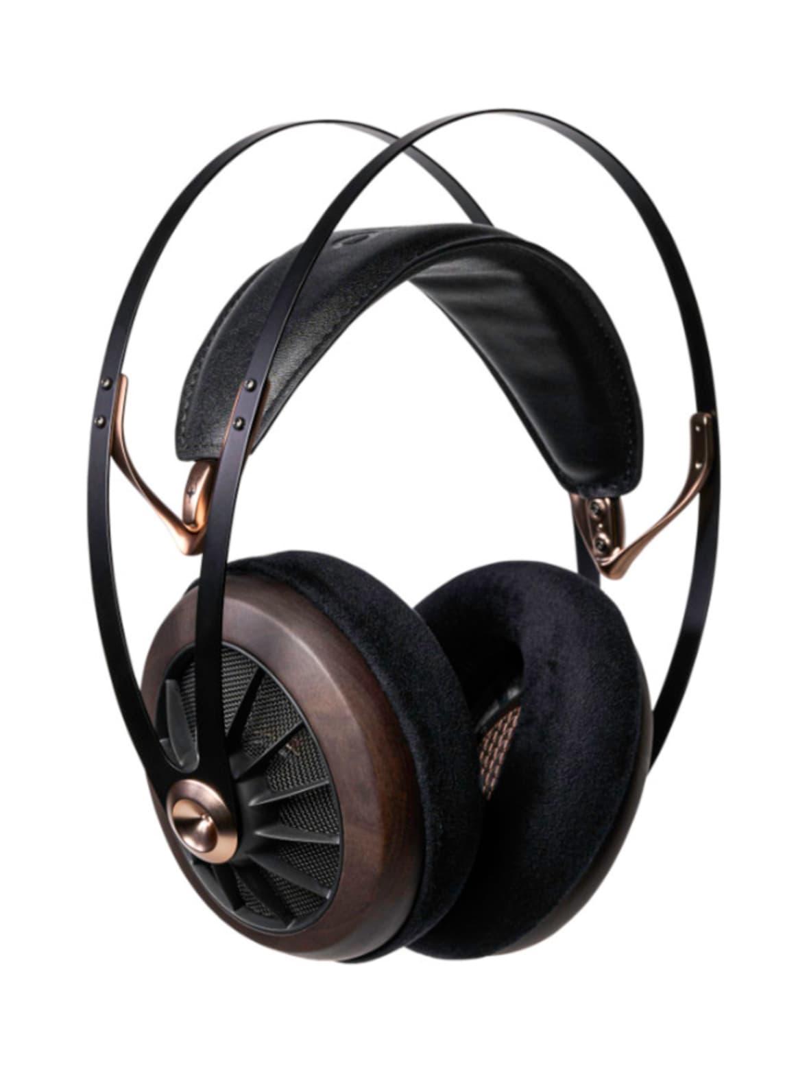 Meze audio 109 pro sankakuulokkeet, tumma pähkinä