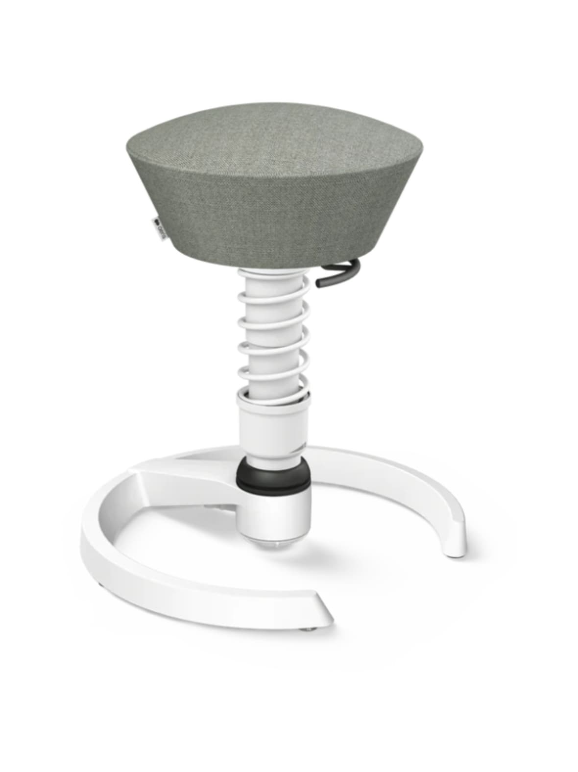 Aeris swopper, harmaa villakangas