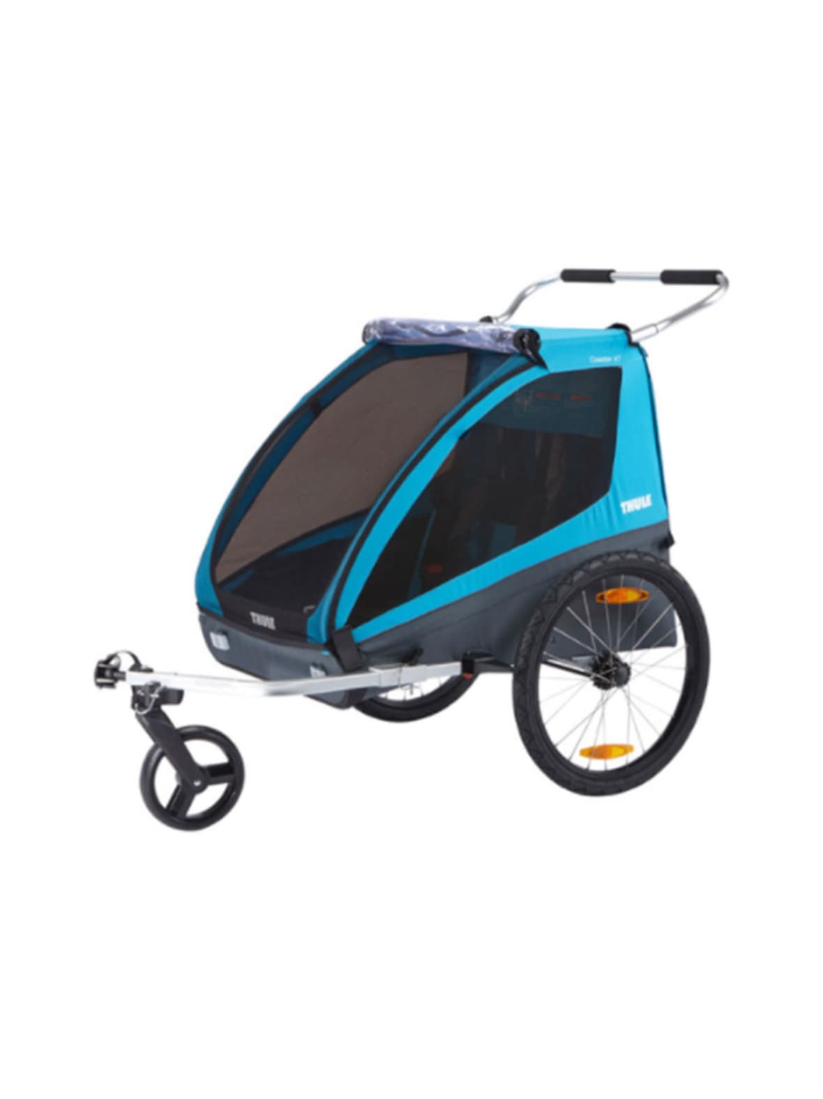 Thule coaster xt urheilukärry