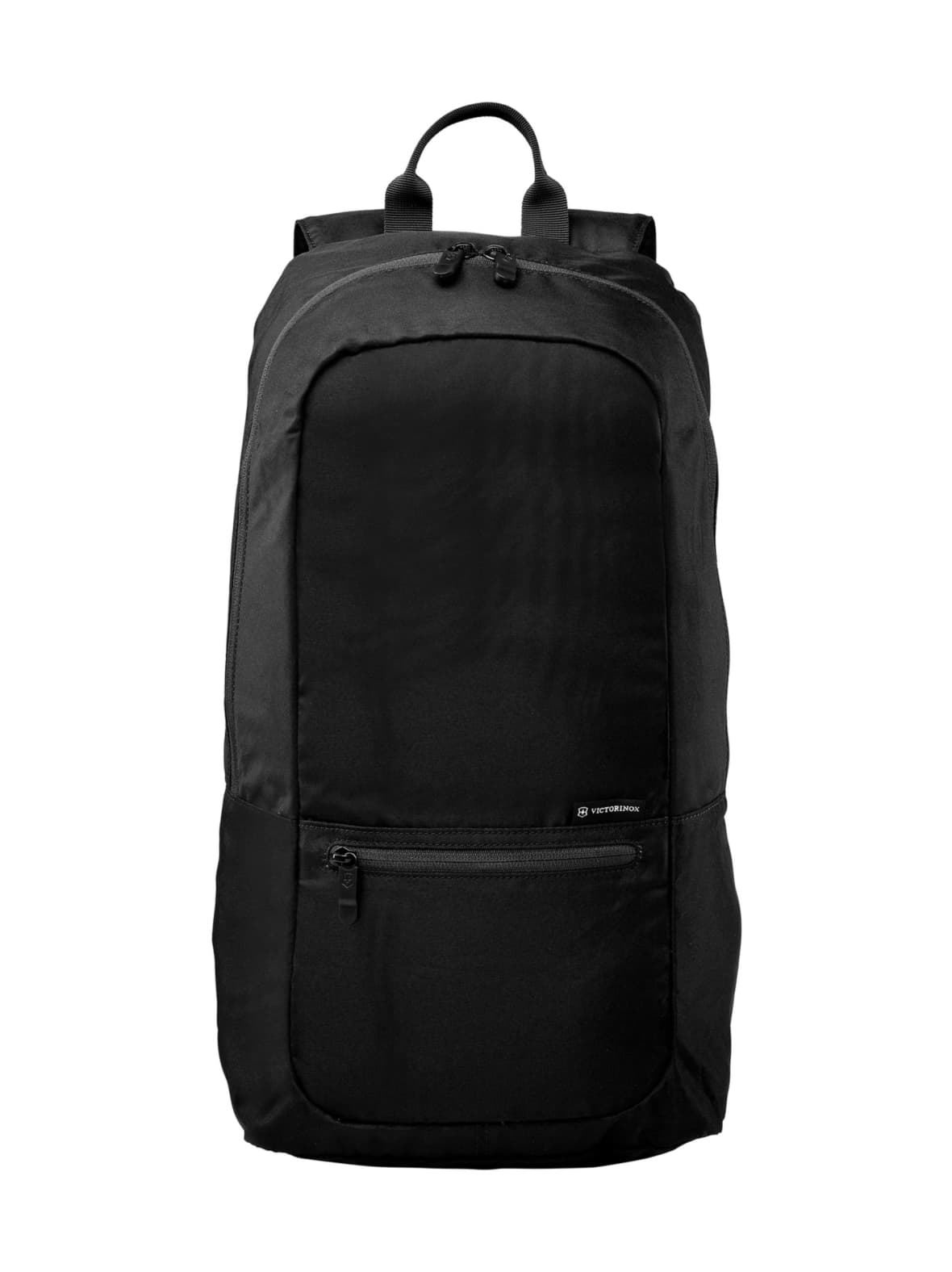 Kokoontaittuva reppu 16 l, musta