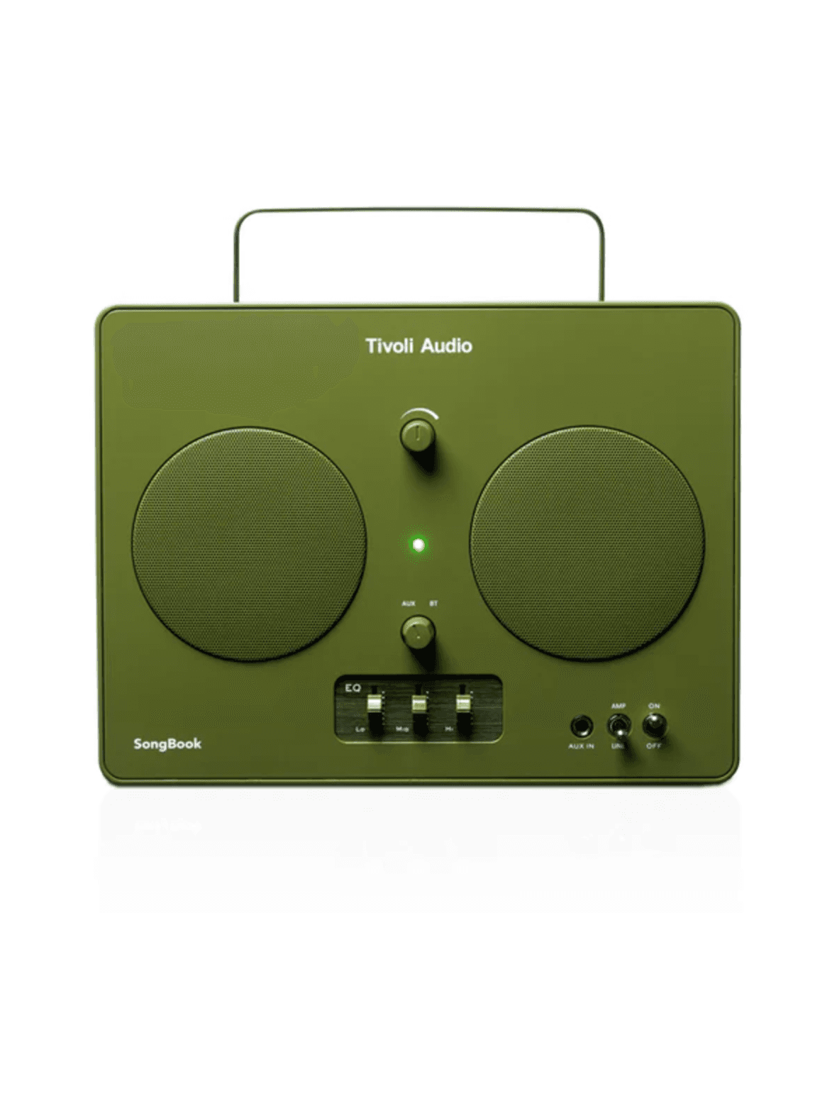 Tivoli audio songbook vihreä