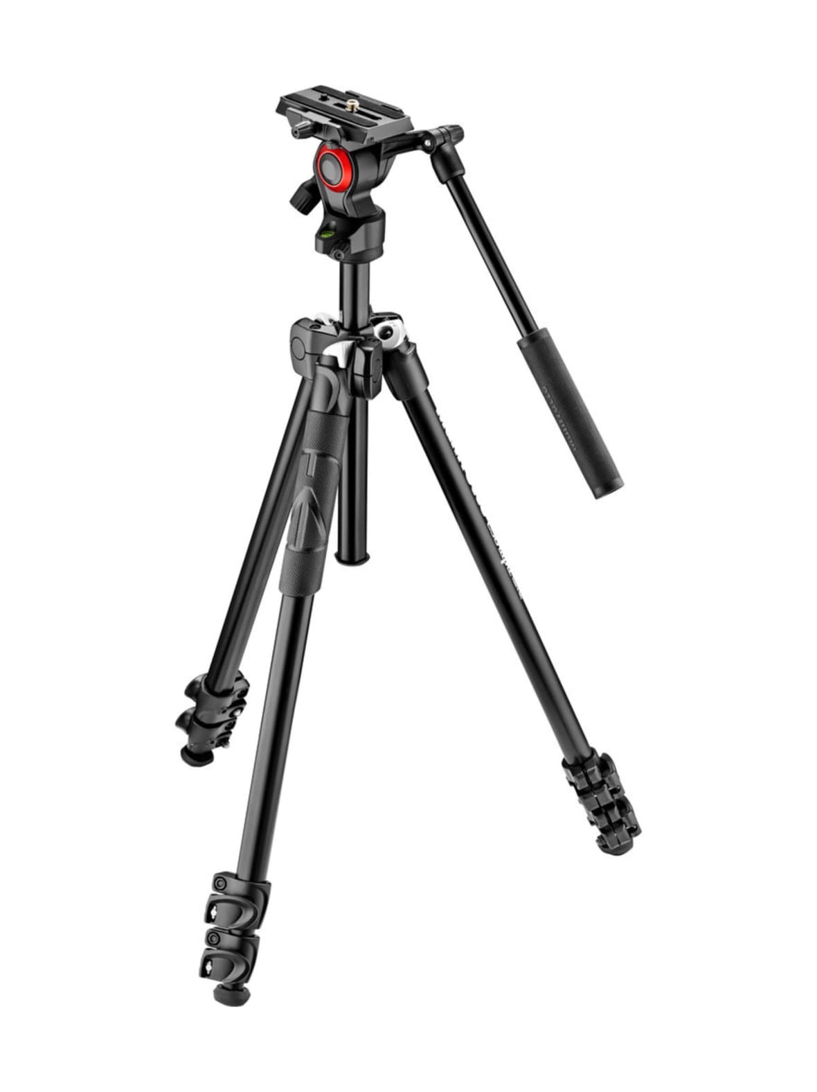 Manfrotto 290 light alumiinijalusta + 400ah -videopää