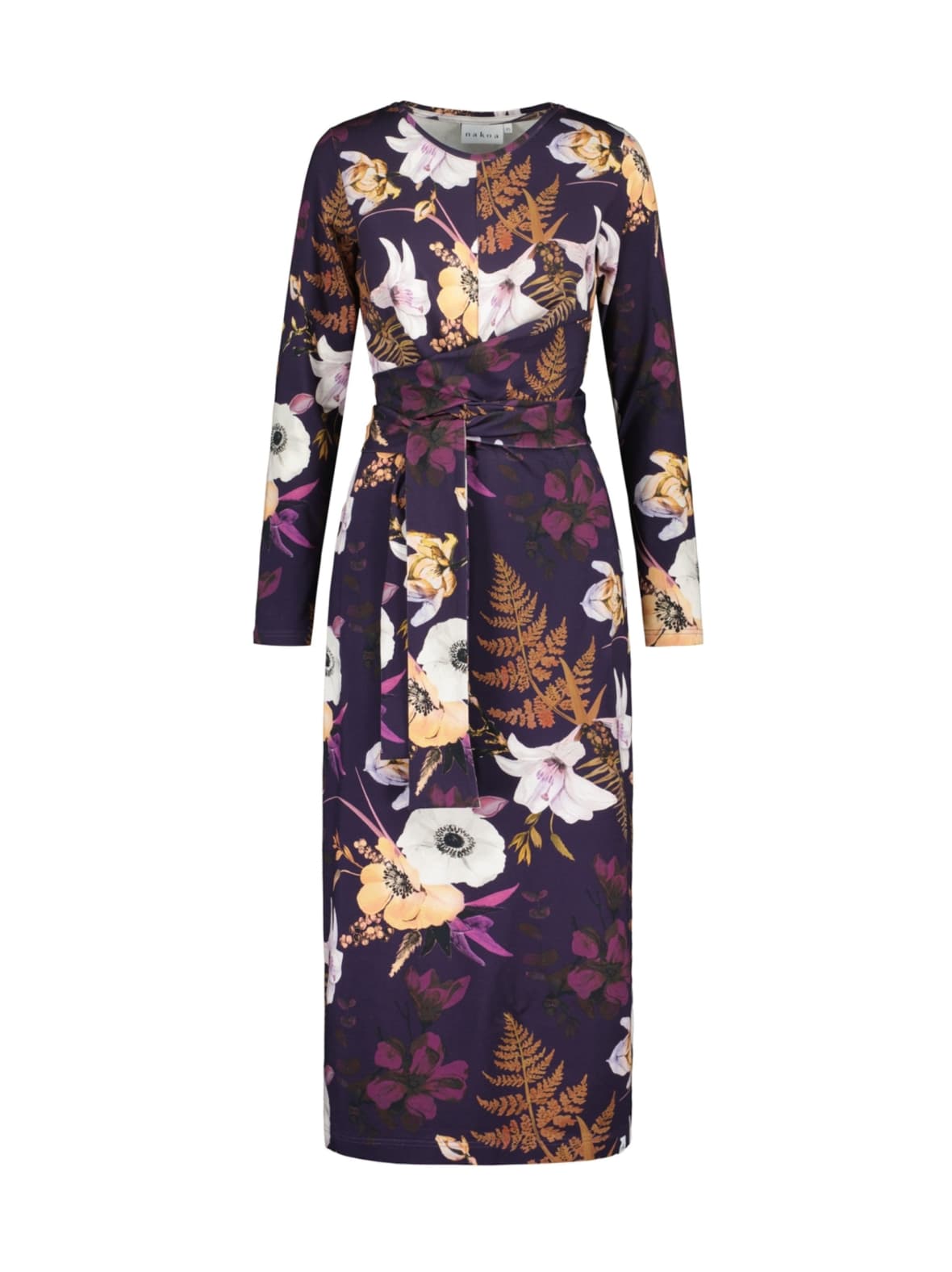 Zoey dress, secret lily