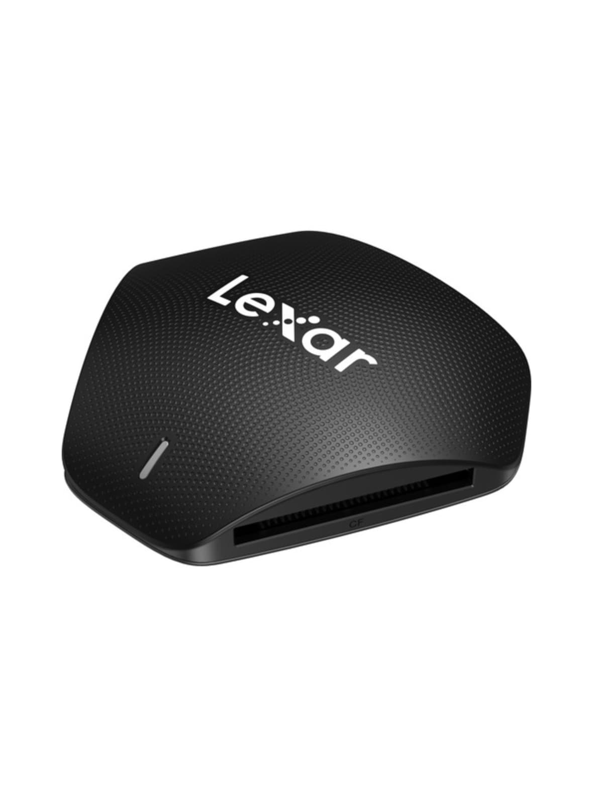 Lexar professional multi-card 3-in-1 reader - sd, microsd ja cf kortinlukija (usb-c)