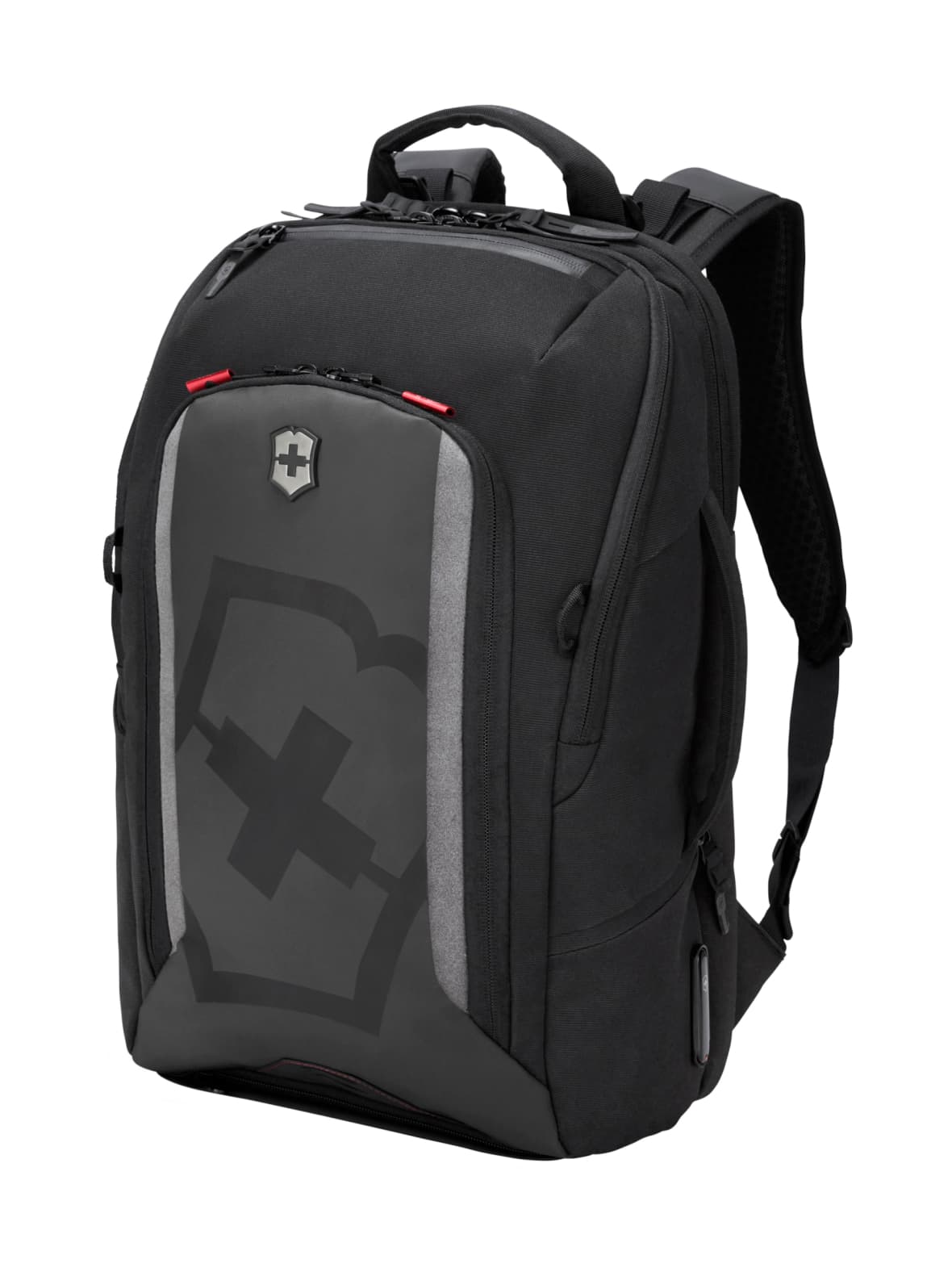 Touring 2.0 commuter reppu musta