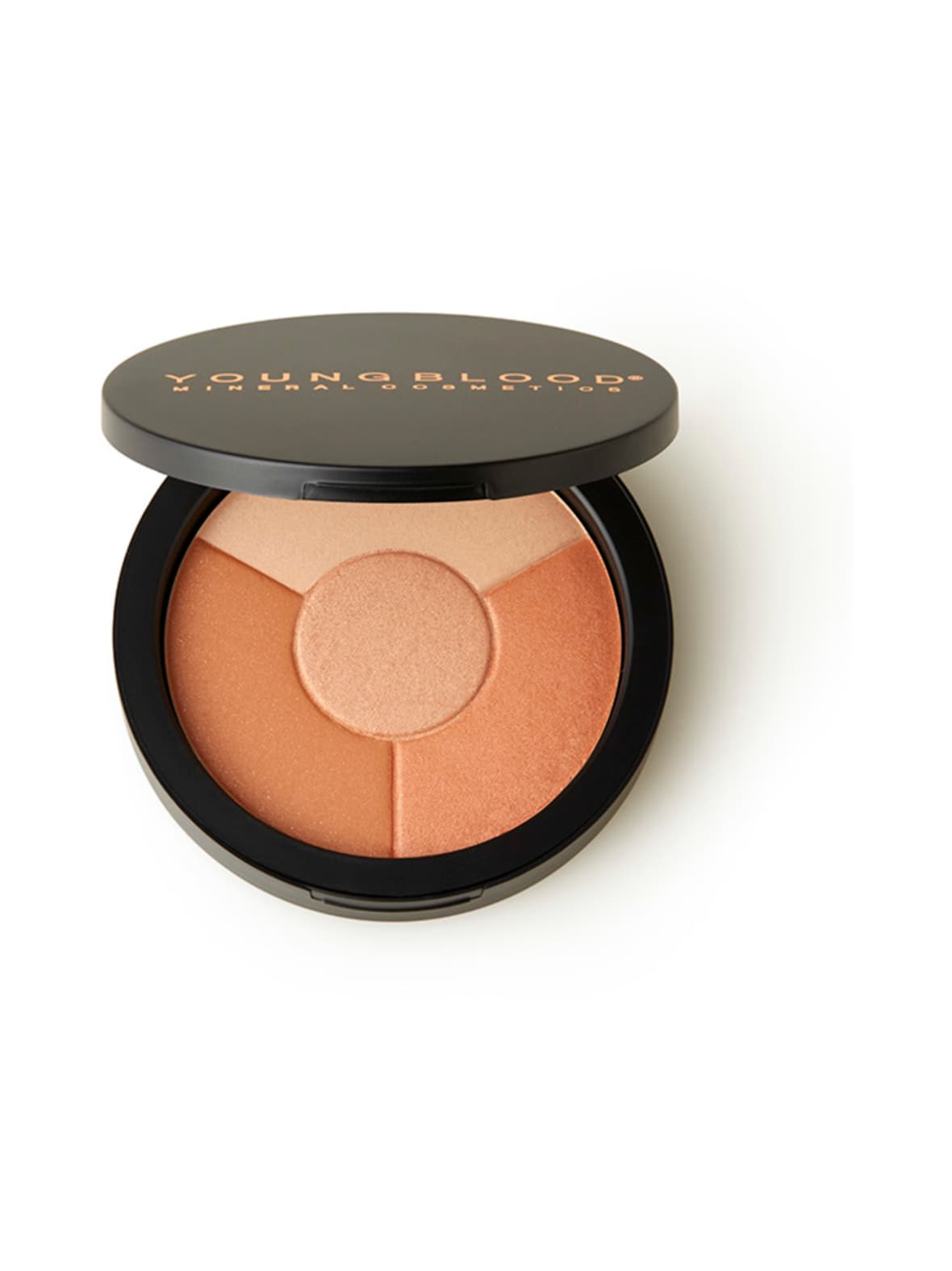 Mineral radiance sundance -monikäyttöpaletti 9,5g