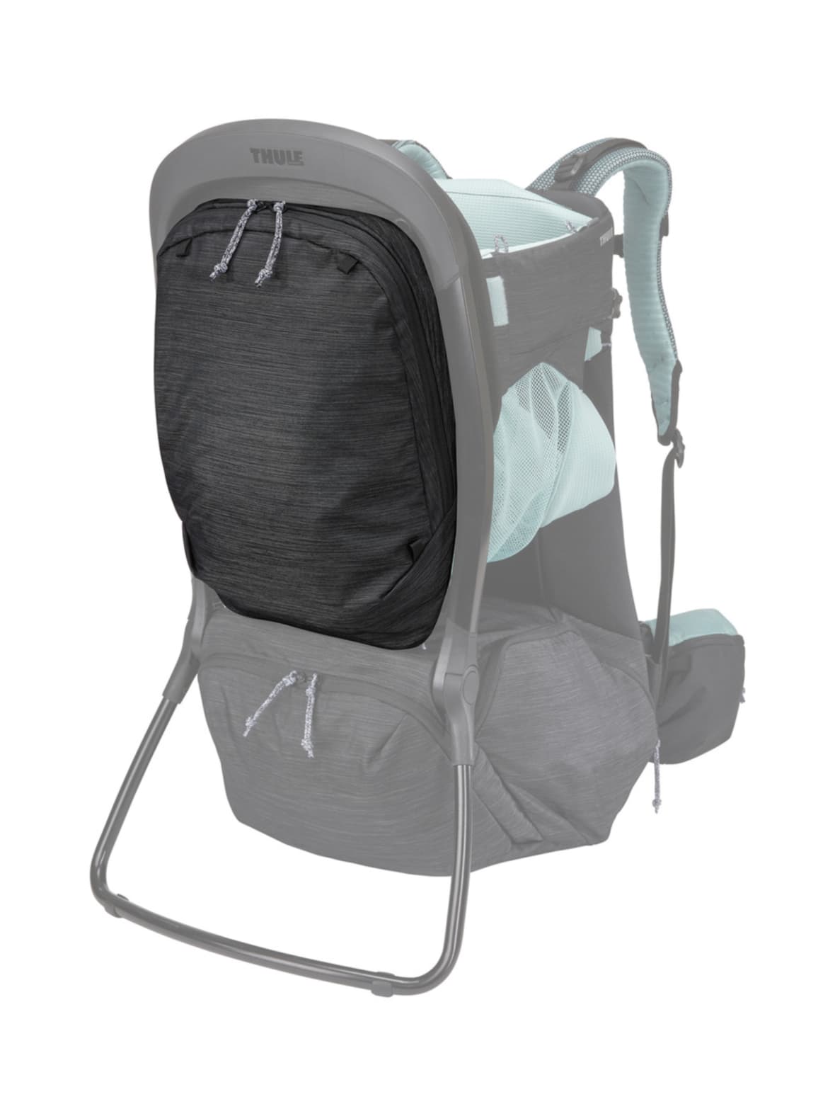 Thule sapling kantorinkan lisäreppu