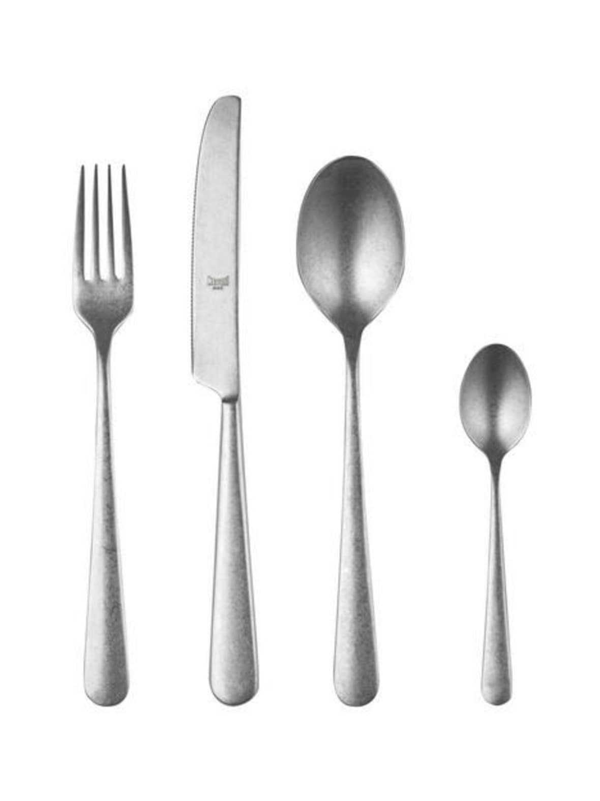 Stoccolma vintage aterinsetti 24 osaa