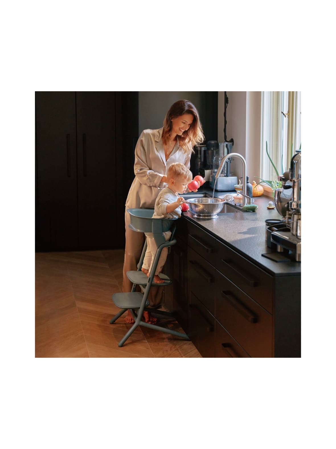 Cybex lemo training tower -lisäosa tuoliin