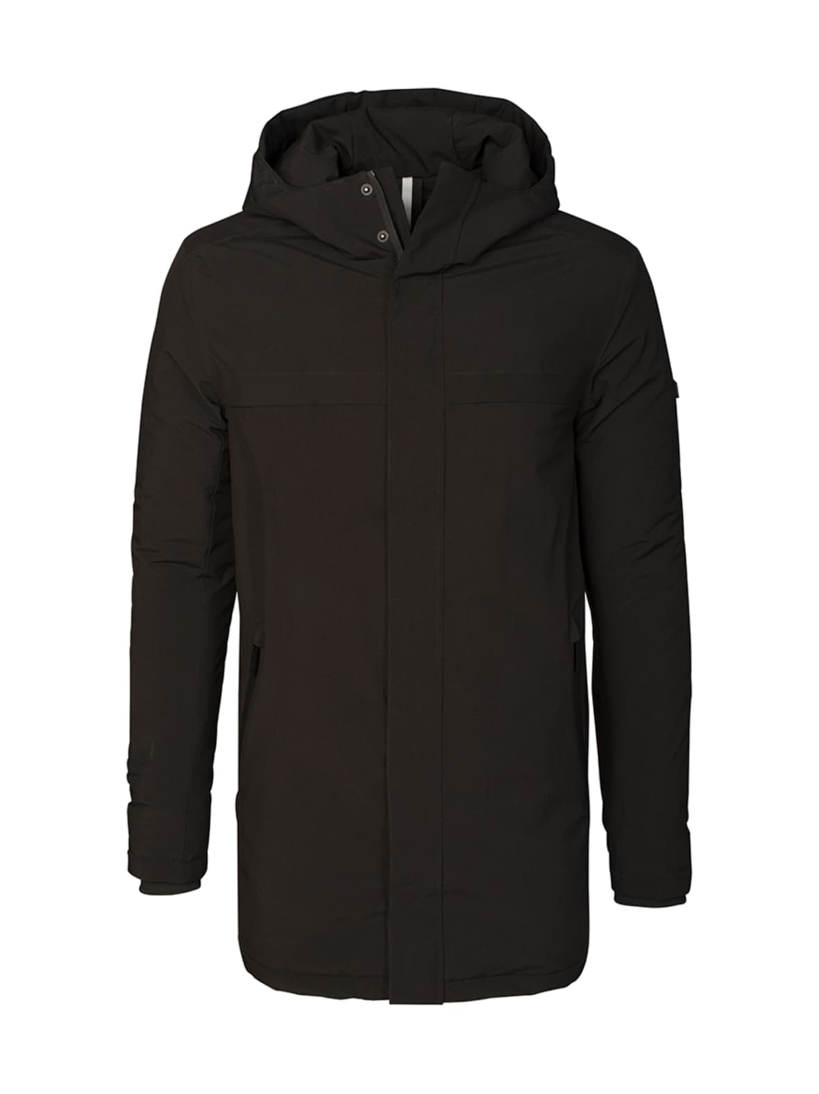 Commuter stretch parka -takki