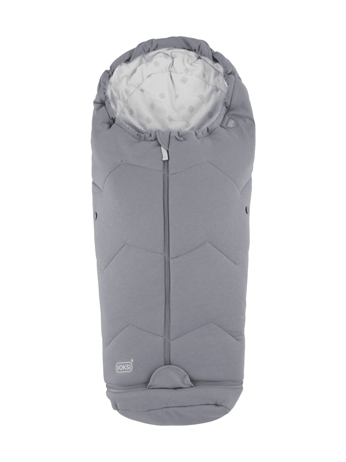 Voksi skylight jatkettava lämpöpussi