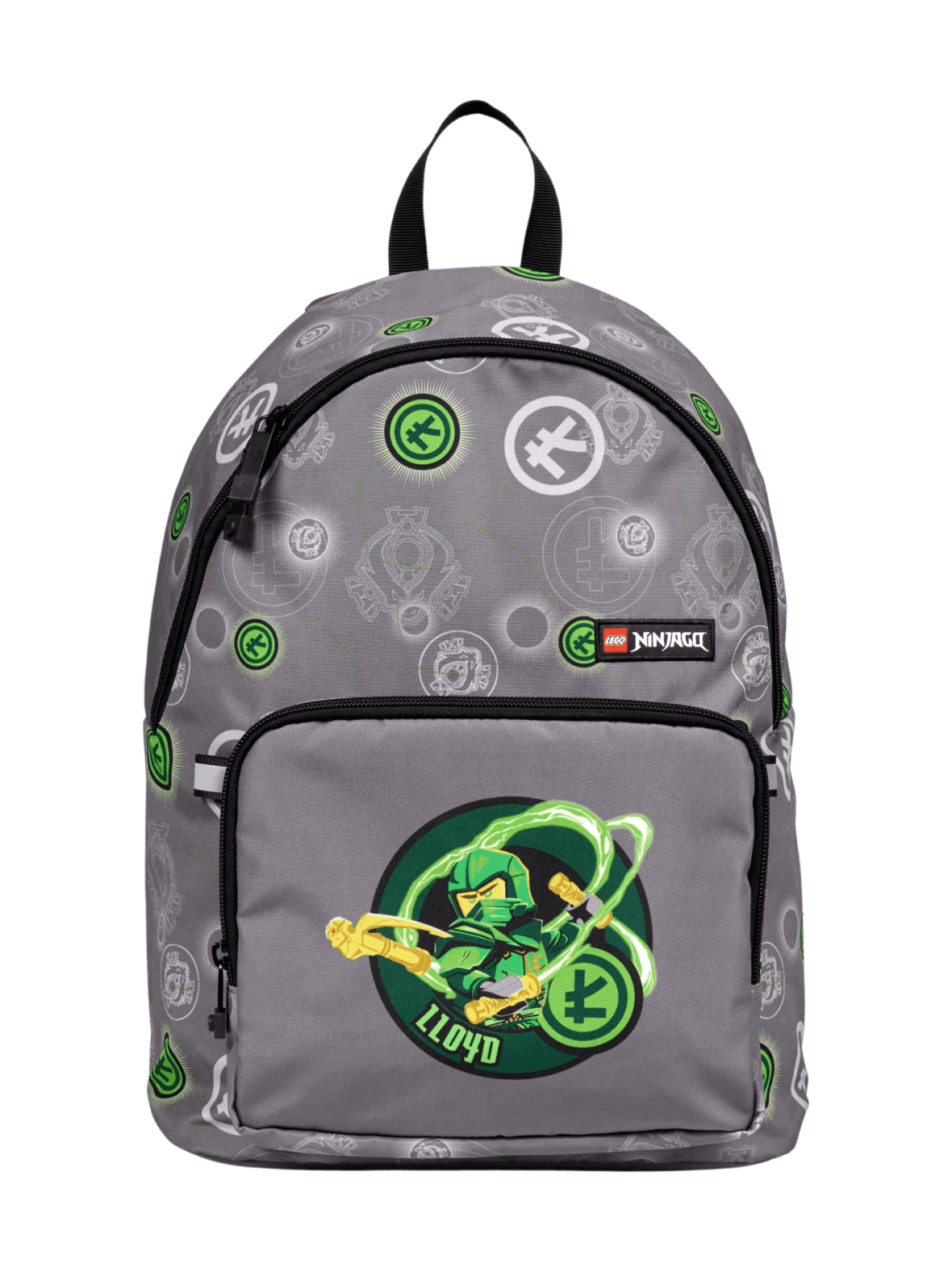 Lego ninjago reppu basic elemental master of energy