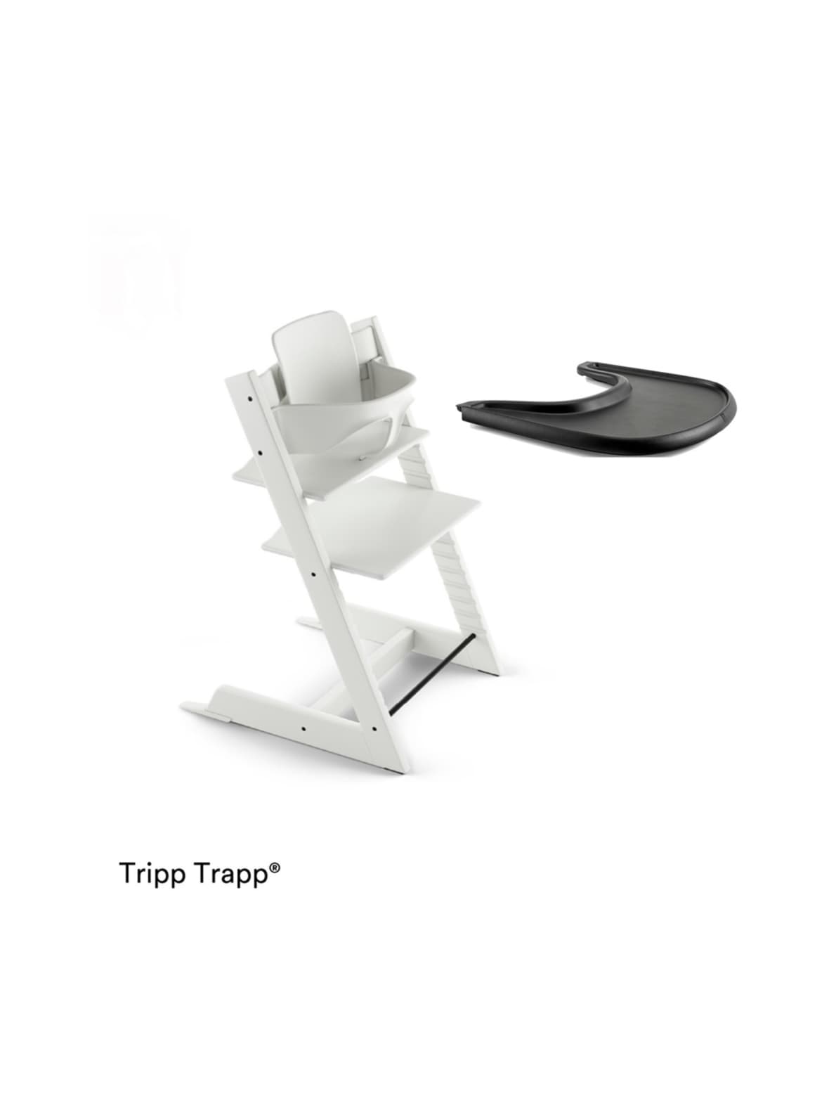 Stokke tripp trapp syöttötuolipaketti