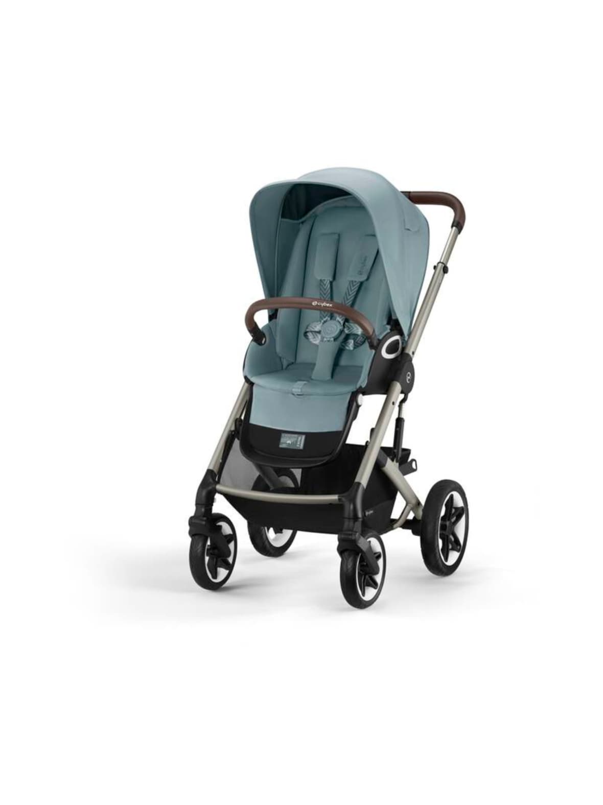 Cybex talos s lux rattaat