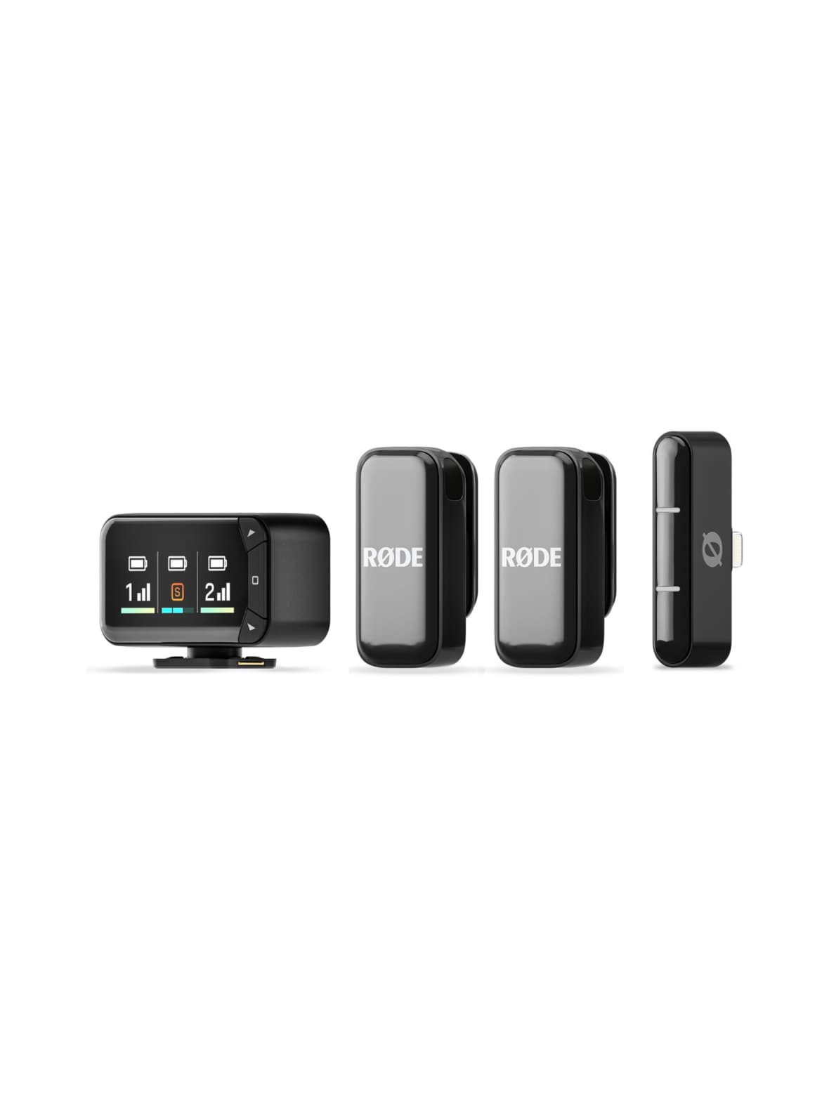 Rode wireless micro camera kit -langaton mikrofonijärjestelmä