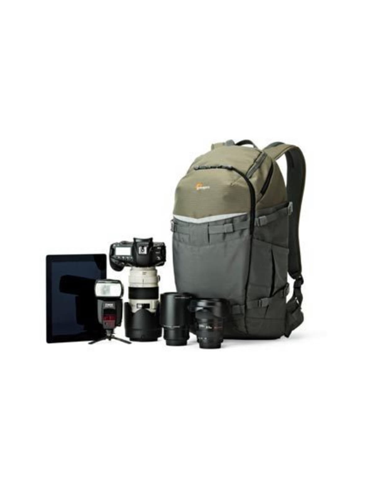 Lowepro flipside trek 450 -kamerareppu
