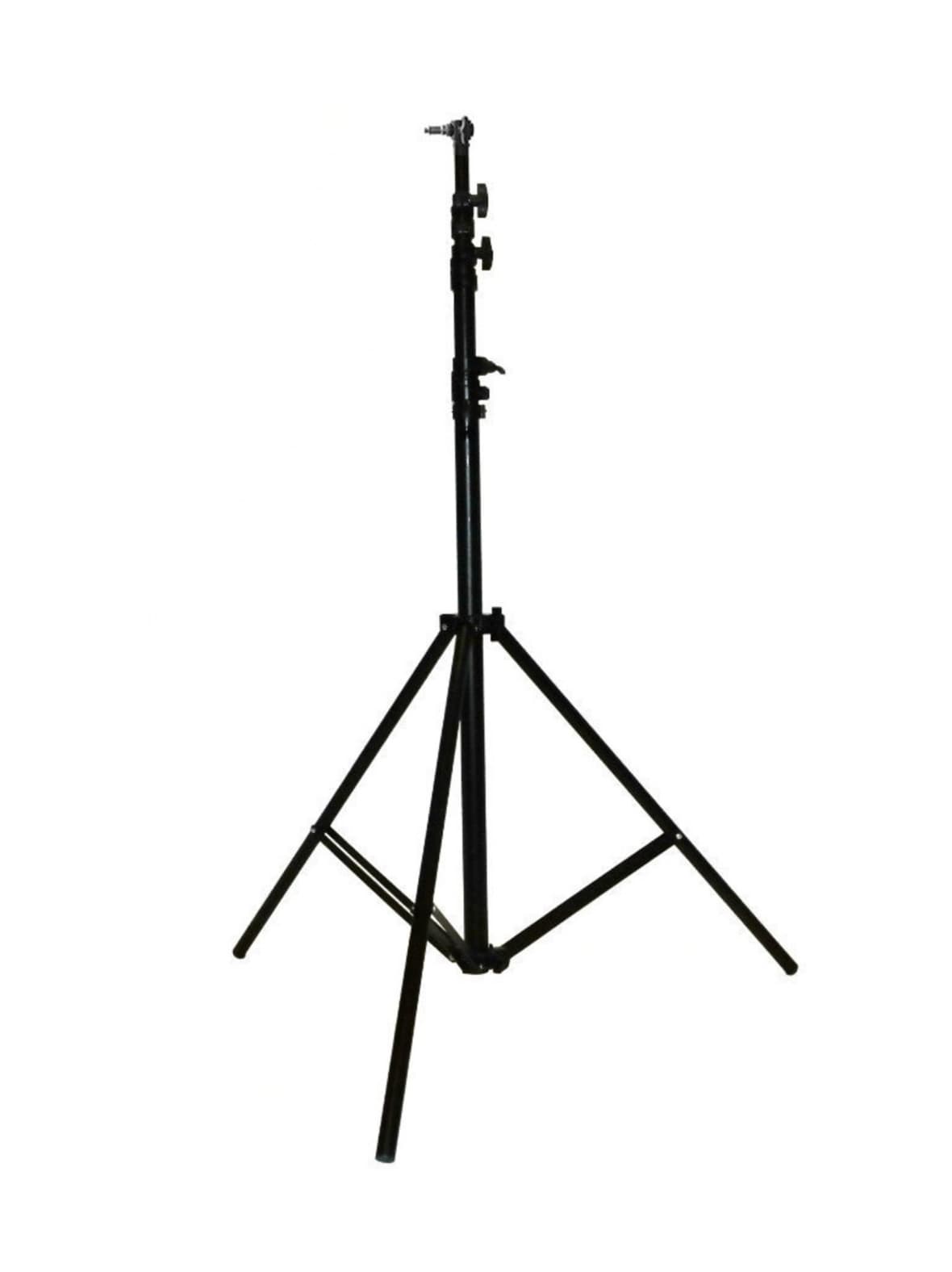 Caruba ls-8 light stand -valaisinjalusta