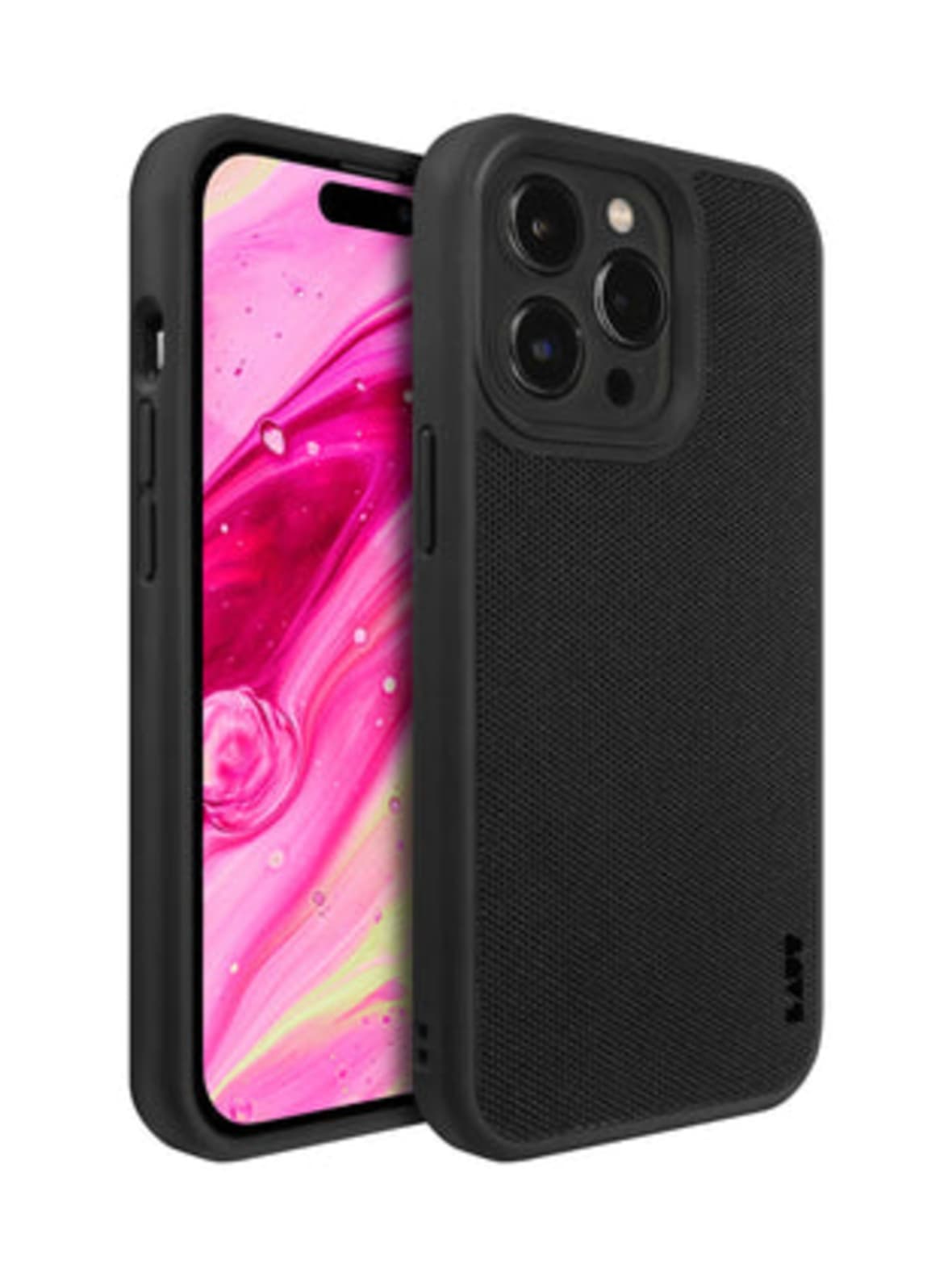 Laut urban protect - musta suojakuori iphone 14 pro max