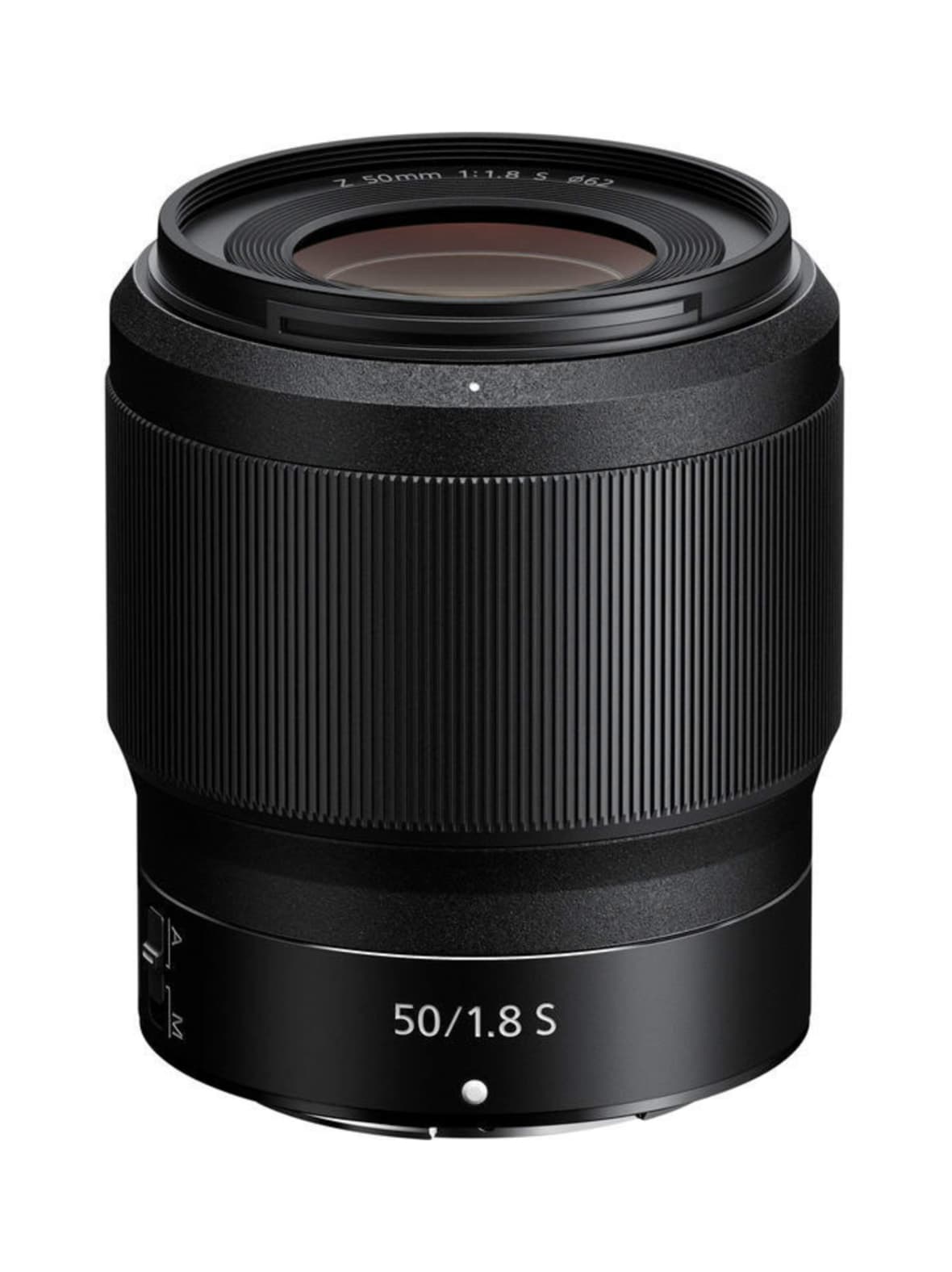 Nikon nikkor z 50mm f/1.8 s objektiivi