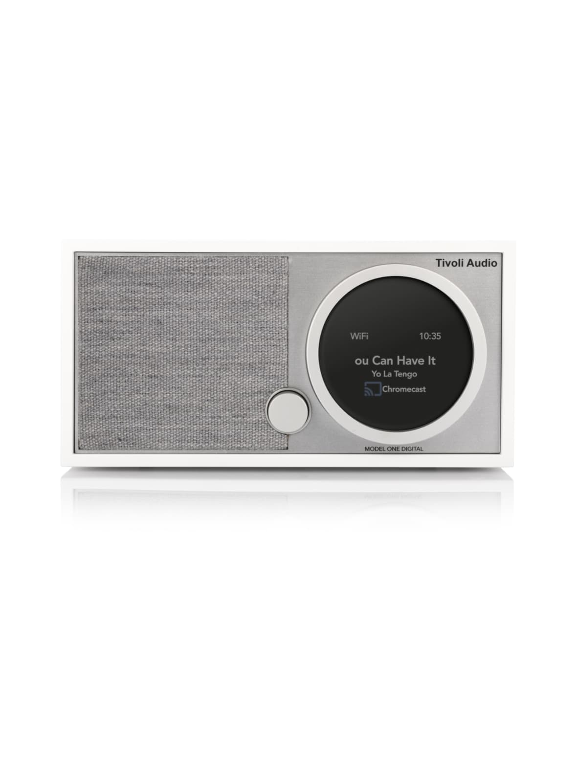 Tivoli audio model one digital gen.2 white/grey