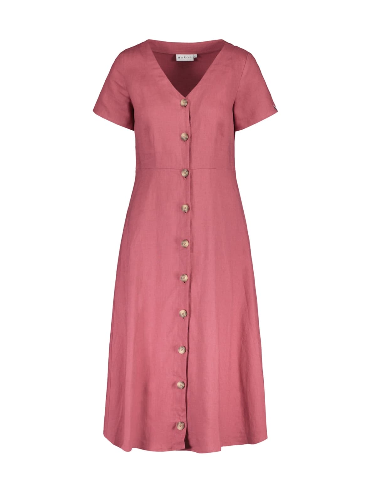 Penelope dress, mulberry