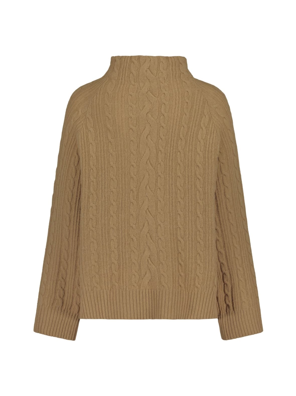 Myrskyluoto villapaita hunaja