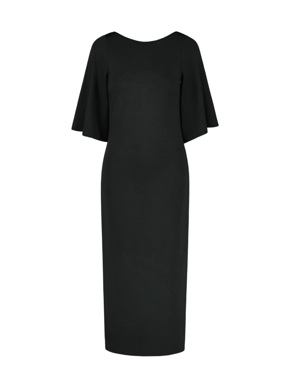 Vivienne dress, black