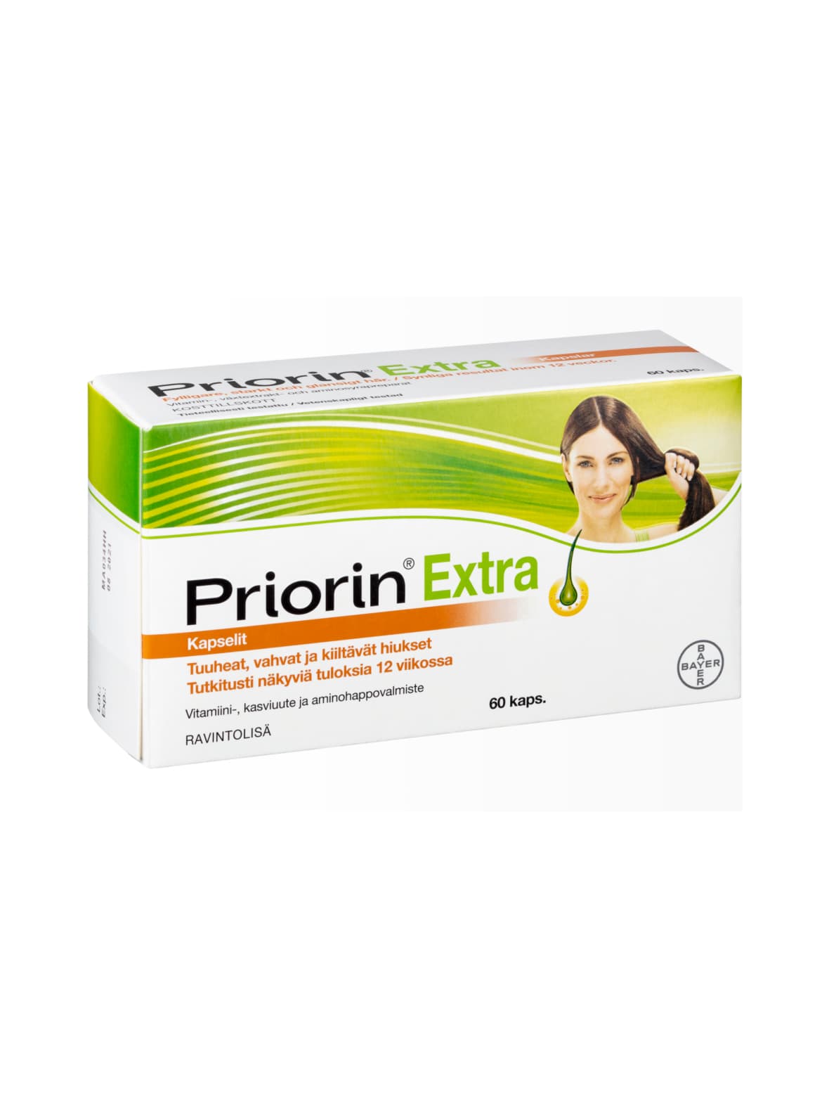 Priorin extra 60 kaps.