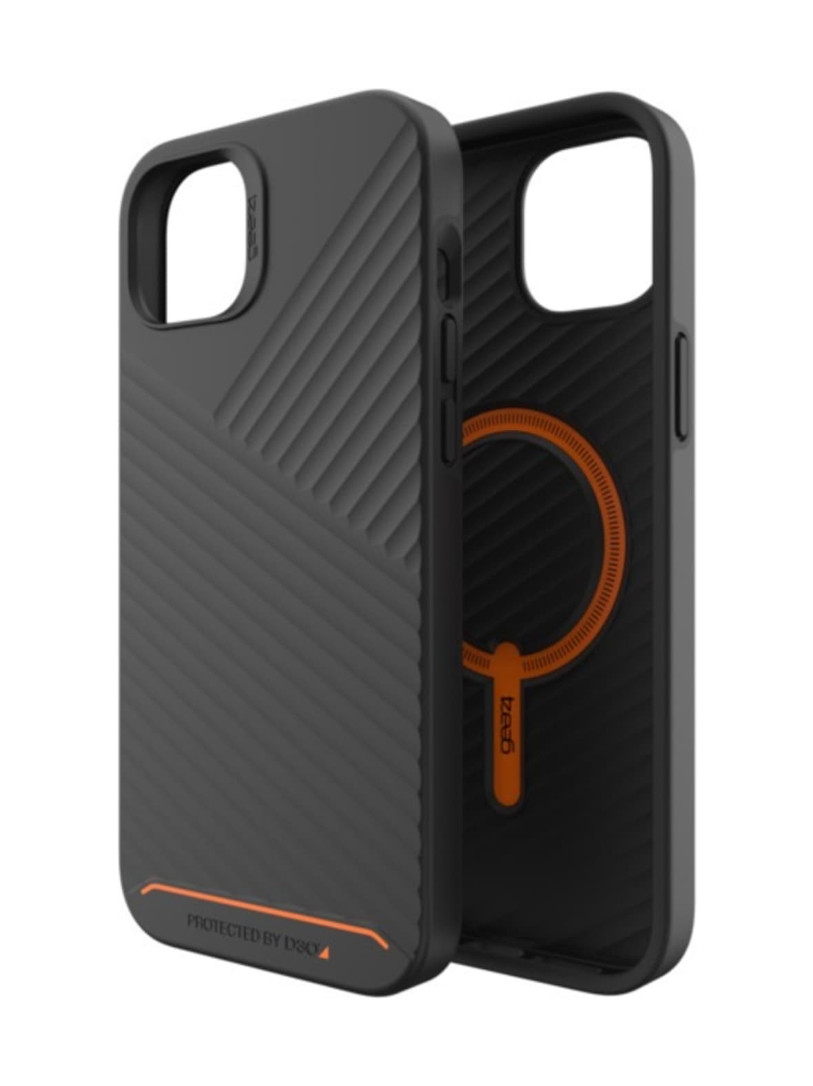 Gear4 cases denali snap iphone 14 plus 6.7 black