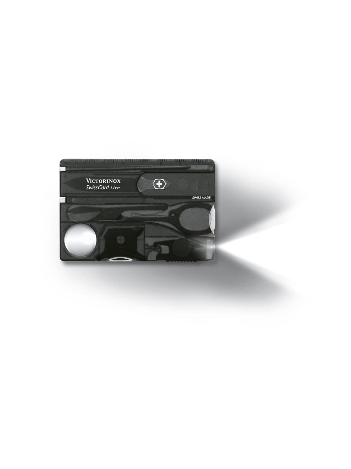 Swisscard lite onyx