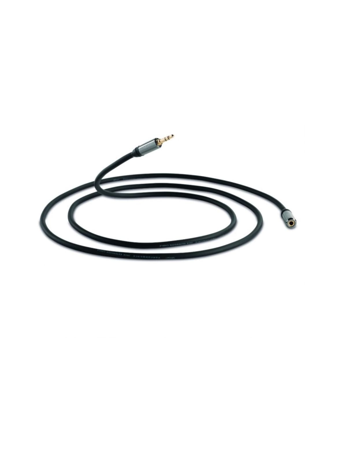 Qed performance headphone 3.5mm ext, 5m