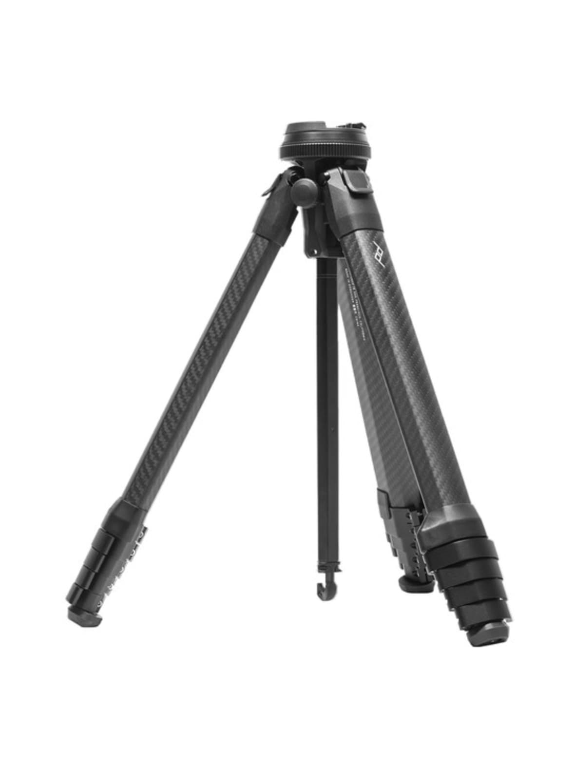 Peak design travel tripod - hiilikuituinen matkajalusta