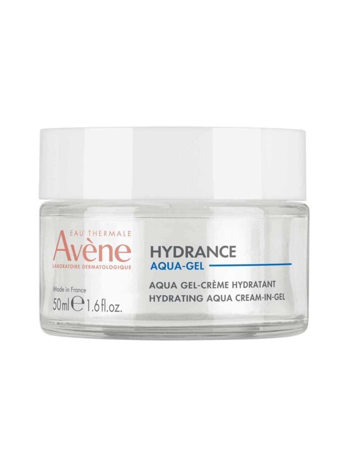 Avène hydrance aqua gel -kosteuttava geelivoide, 50 ml