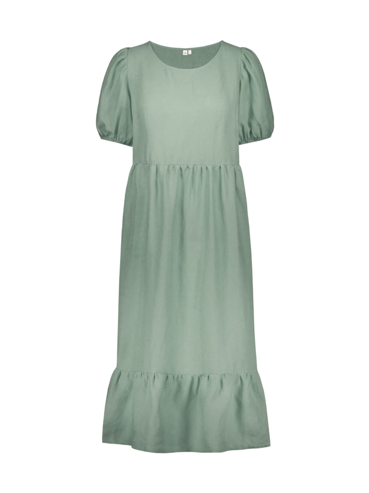 Astrid dress, desert sage
