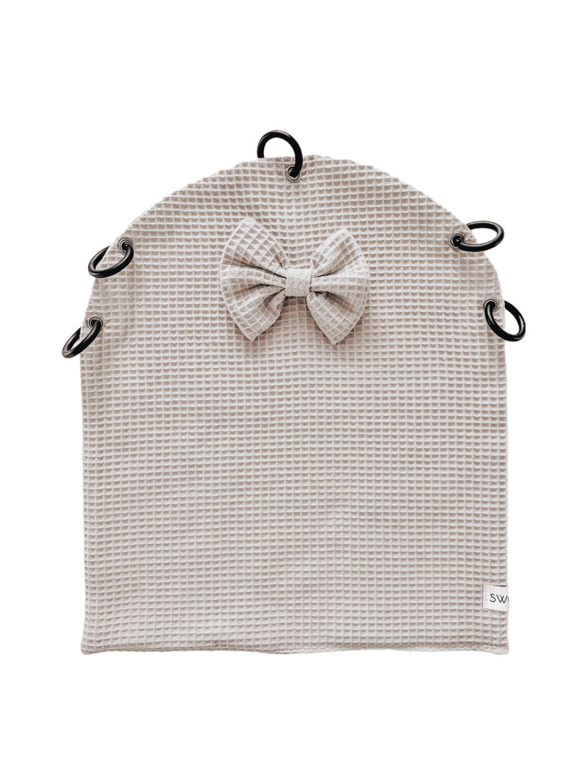 Vaunuverho - siru - beige