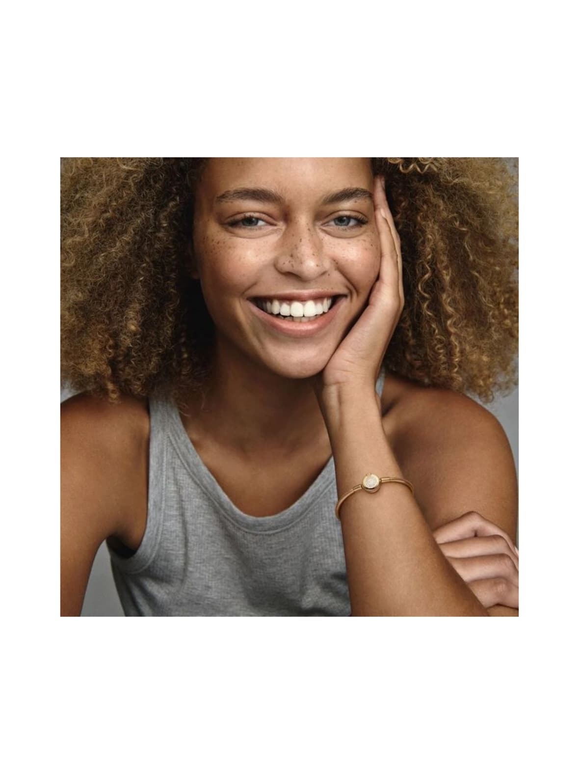 Pandora moments sparkling crown o snake chain rannekoru 569046c01